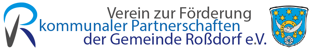 Verein für kommunale Partnerschaften der Gemeinde Roßdorf e.V.